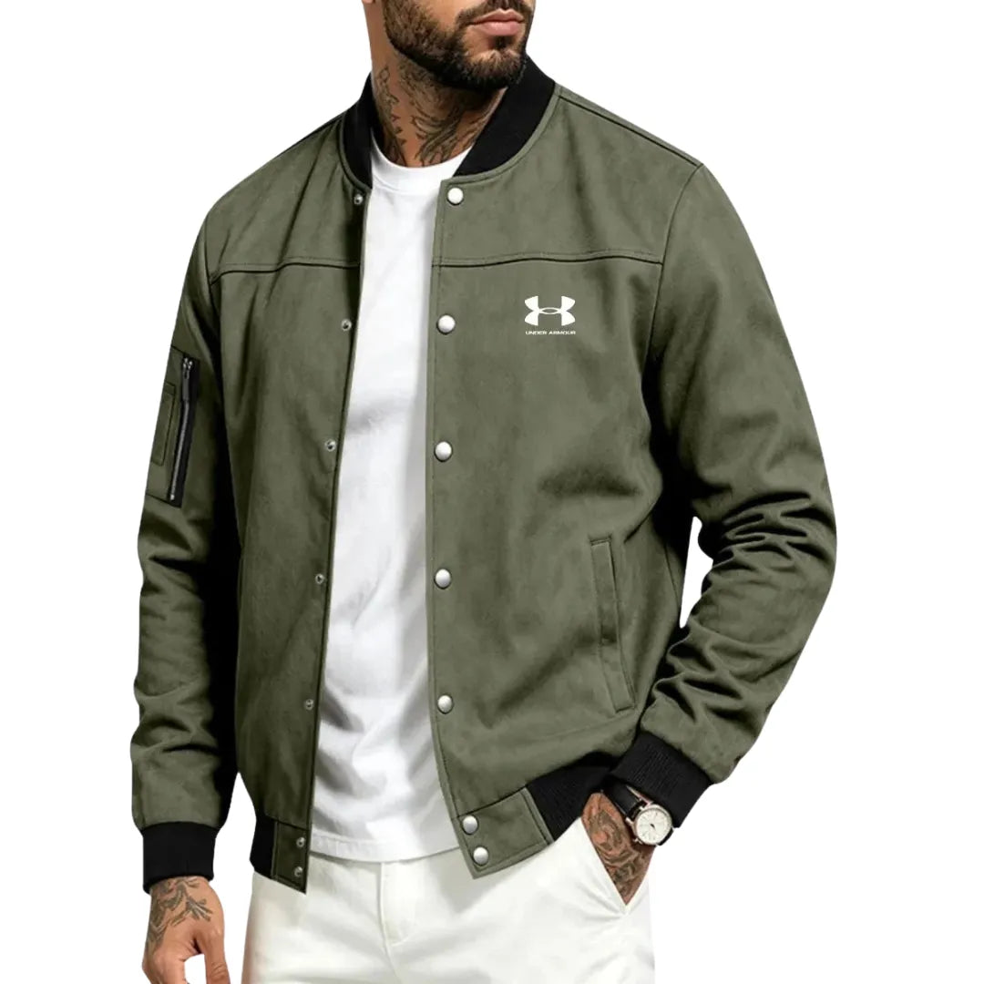 UA™ Signature Bomber Jacket