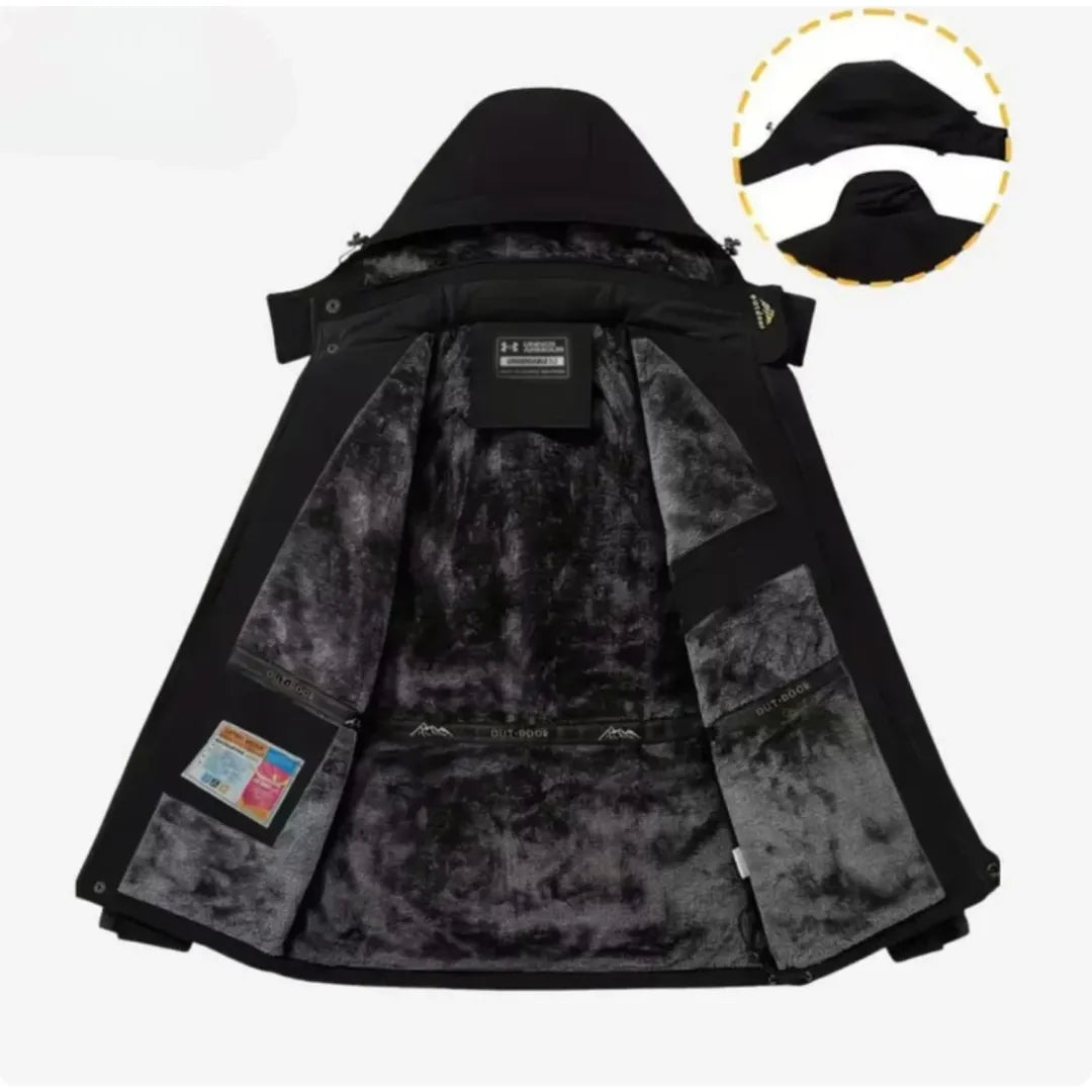 thermal outdoor jacket clearance sale
