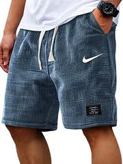 NK Waffle-Knit Shorts