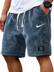 NK Waffle-Knit Shorts