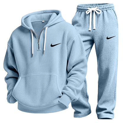 Men's Casual Loose-Fitting And Comfortable Sportswear