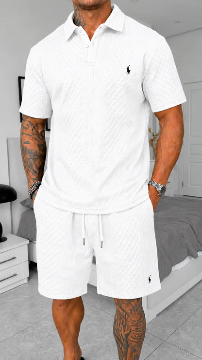 Classic Polo Summer Set