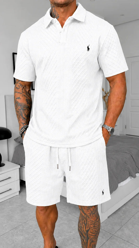 Classic Polo Summer Set