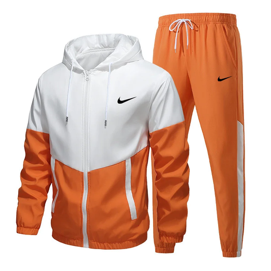 NK-Stride Hooded Tracksuit