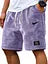 NK Waffle-Knit Shorts