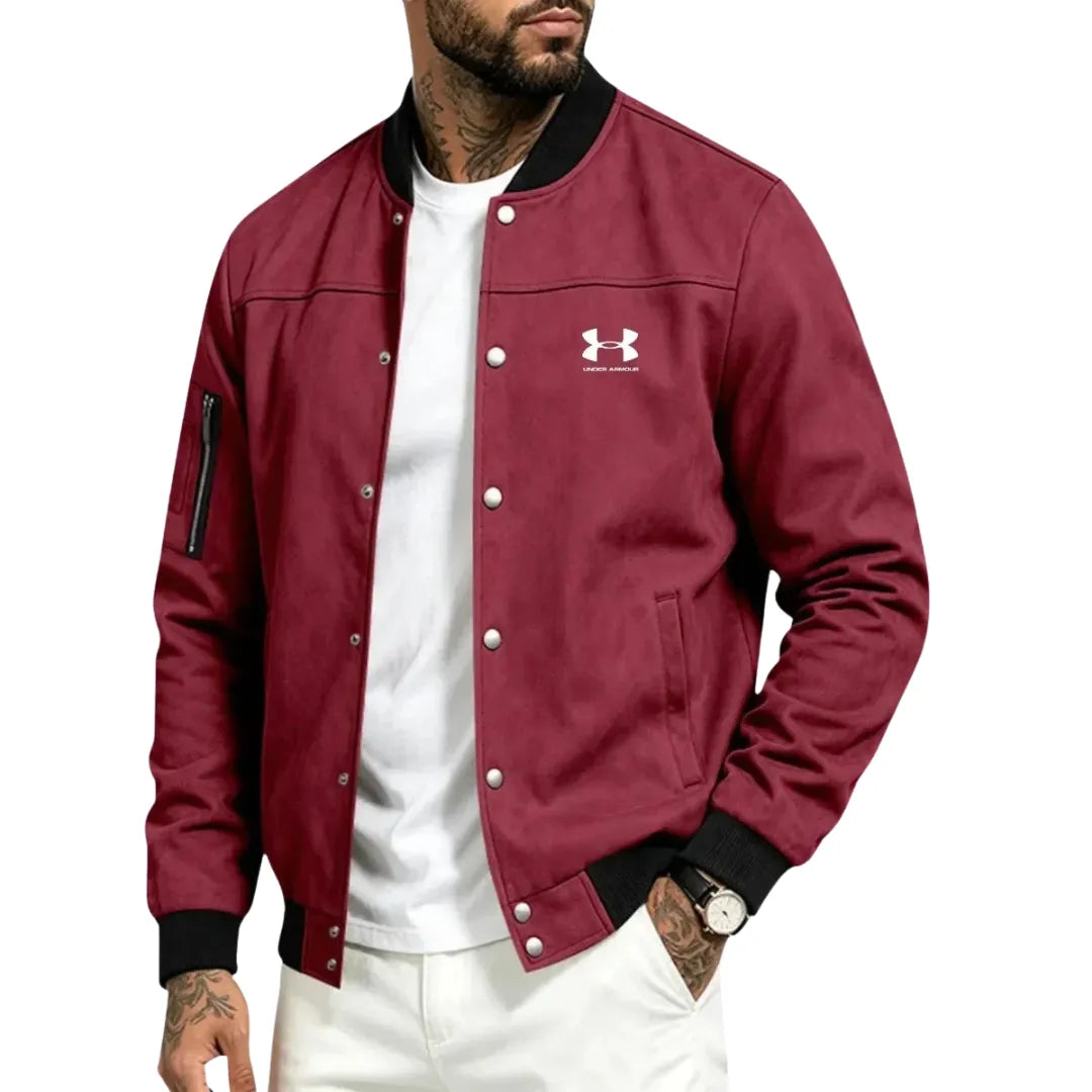 UA™ Signature Bomber Jacket
