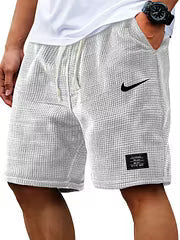 NK Waffle-Knit Shorts
