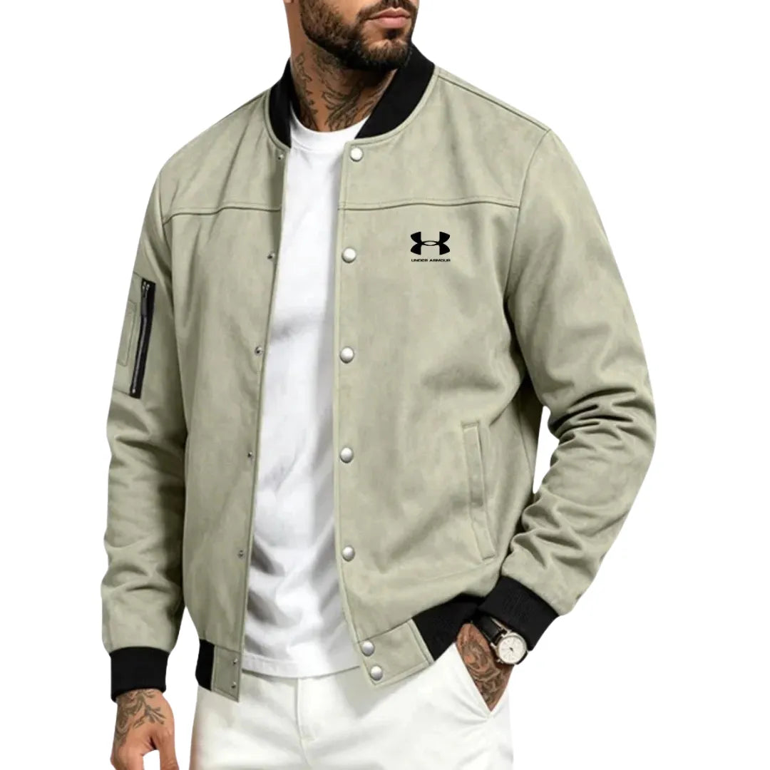 UA™ Signature Bomber Jacket