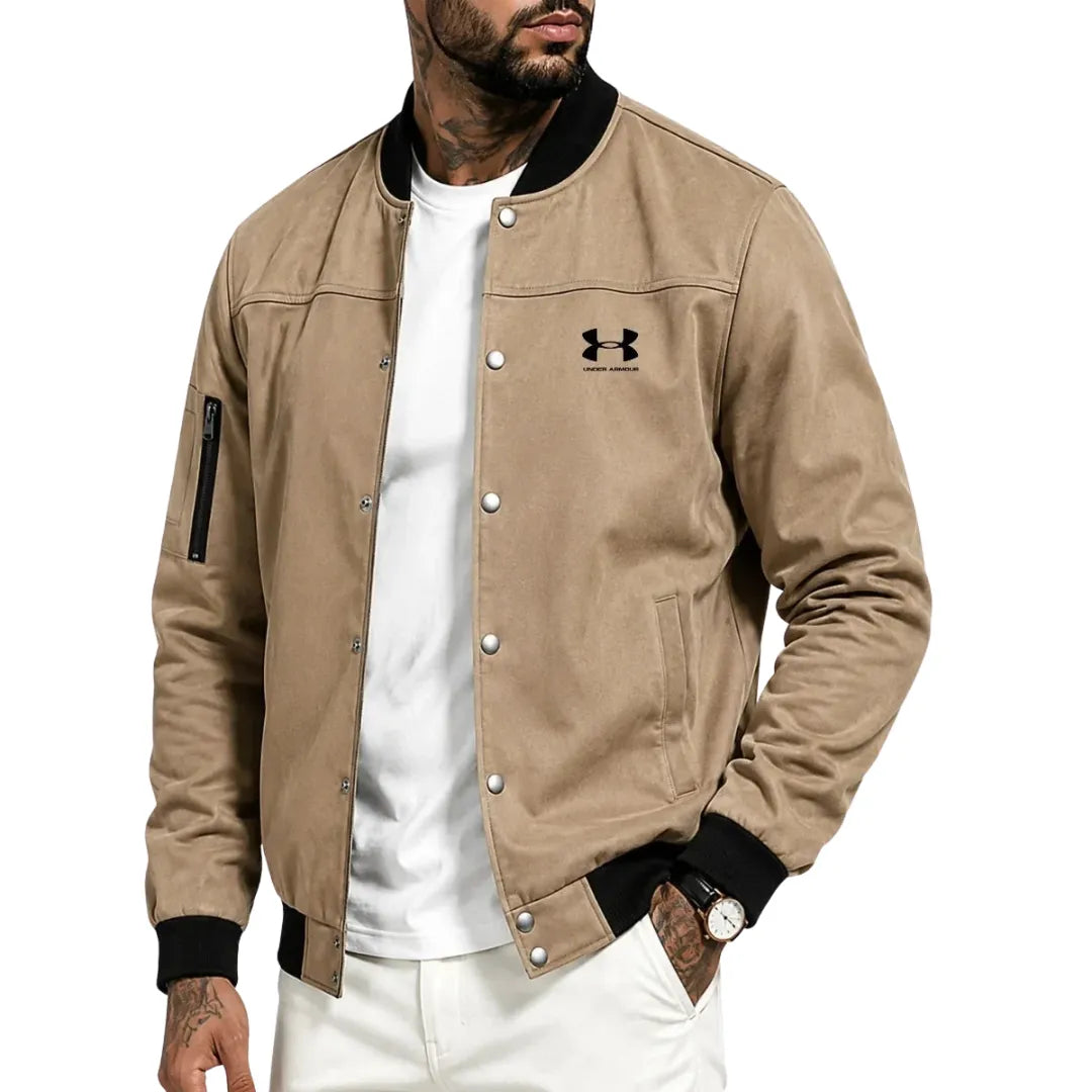 UA™ Signature Bomber Jacket