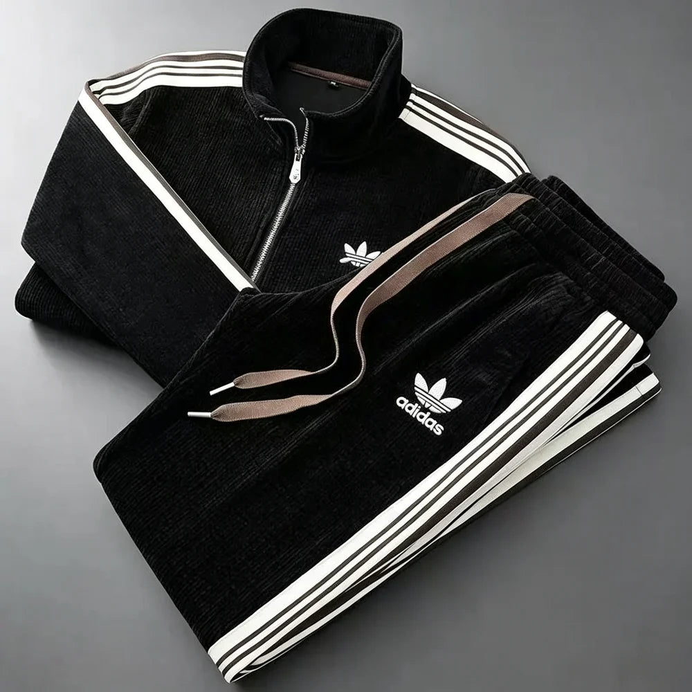 Everyday Active Cotton Tracksuit Essential