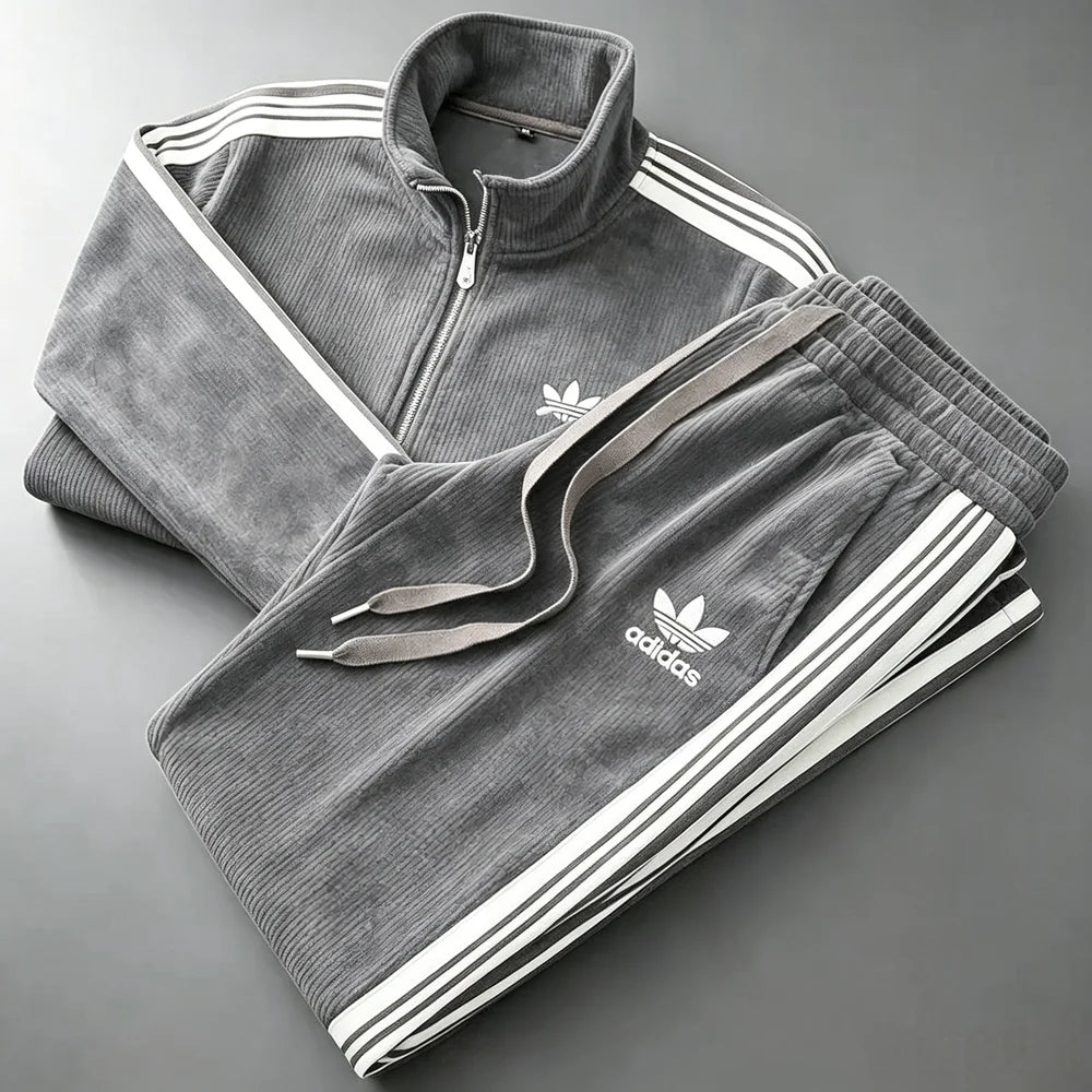 Everyday Active Cotton Tracksuit Essential