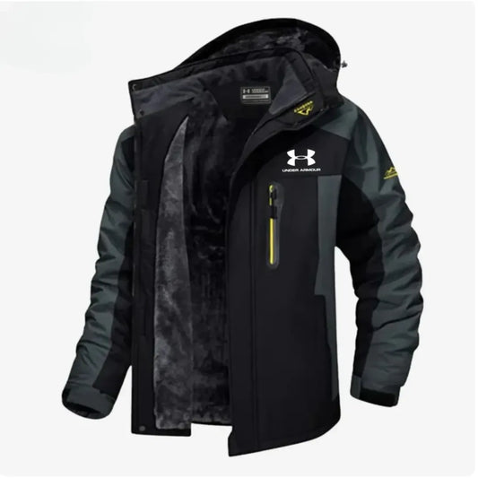 thermal outdoor jacket clearance sale