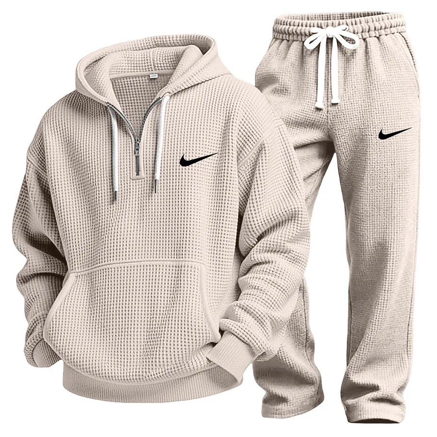 Men's Casual Loose-Fitting And Comfortable Sportswear