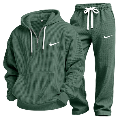 Men's Casual Loose-Fitting And Comfortable Sportswear