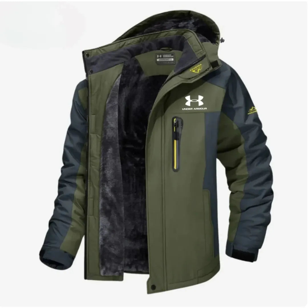 thermal outdoor jacket clearance sale