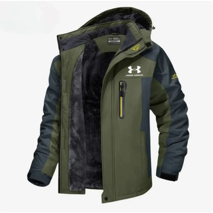 thermal outdoor jacket clearance sale