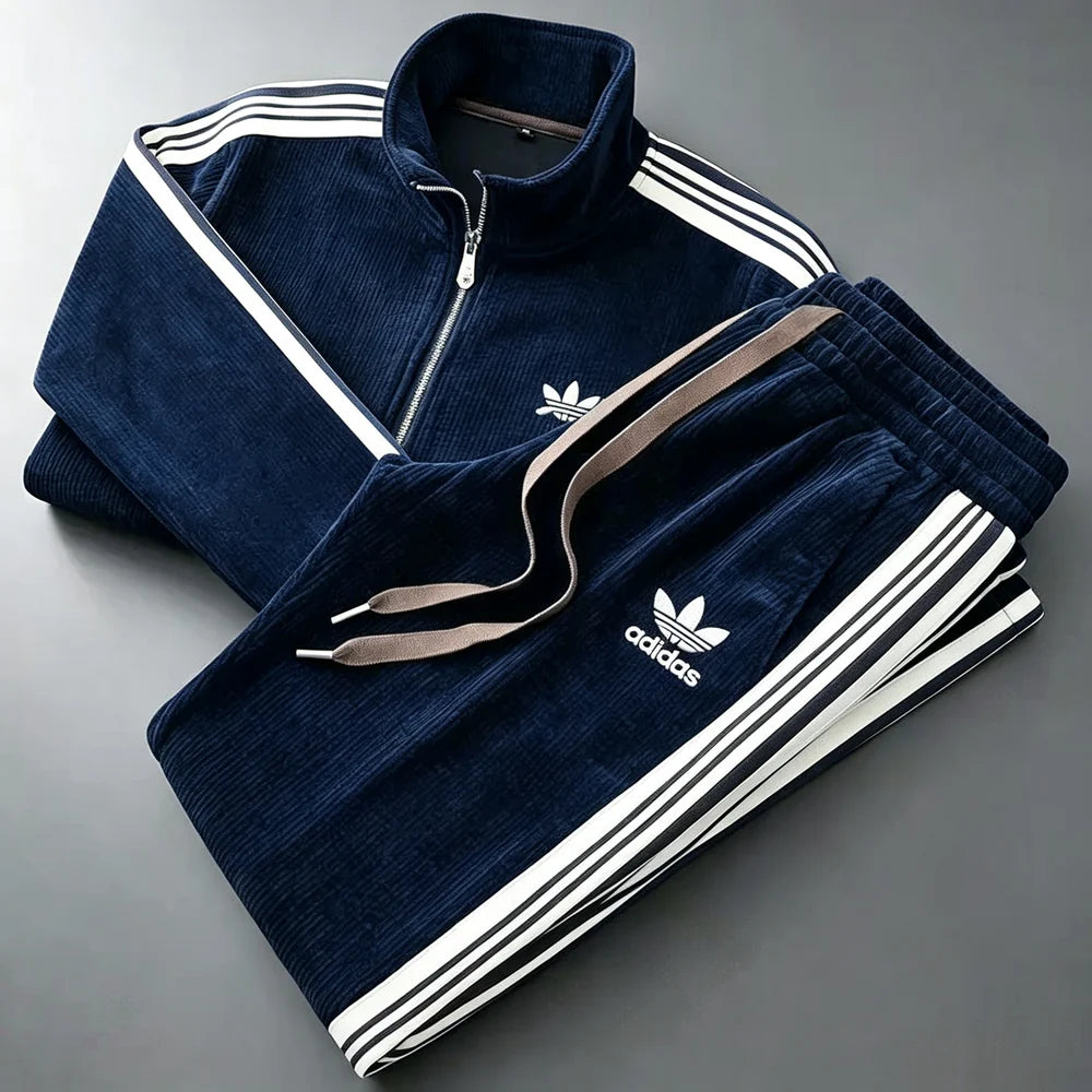 Everyday Active Cotton Tracksuit Essential