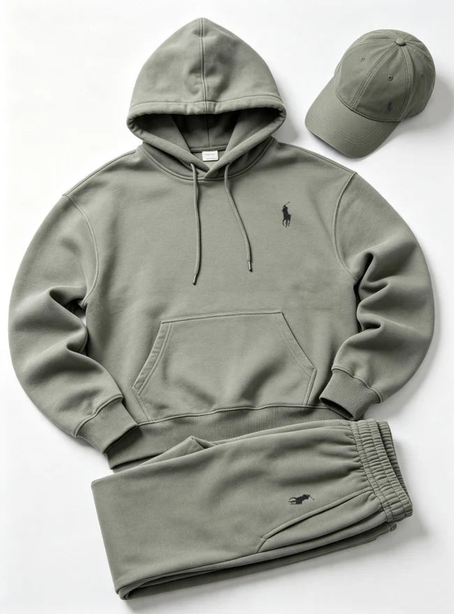 Autumn Ease 3-Piece Outfit Set