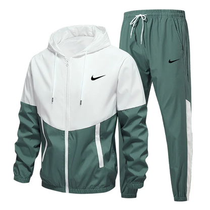 NK-Stride Hooded Tracksuit
