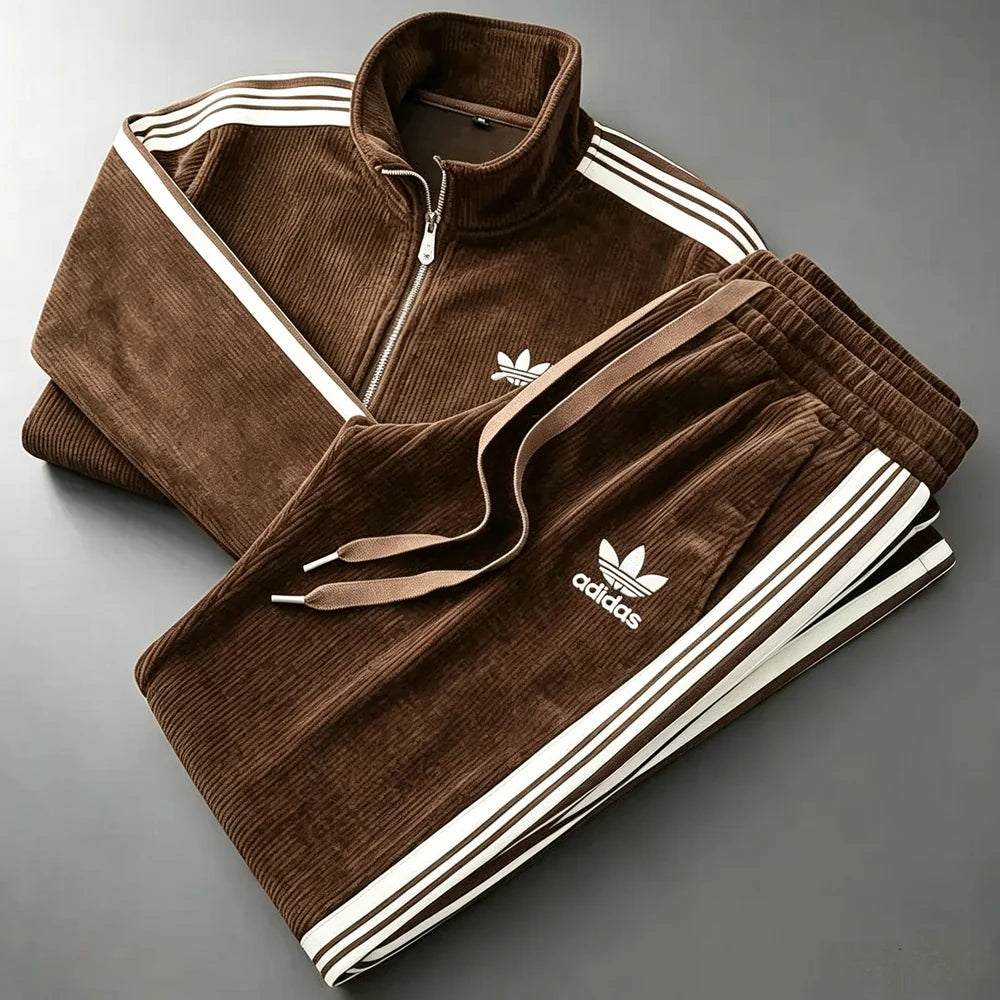 Everyday Active Cotton Tracksuit Essential