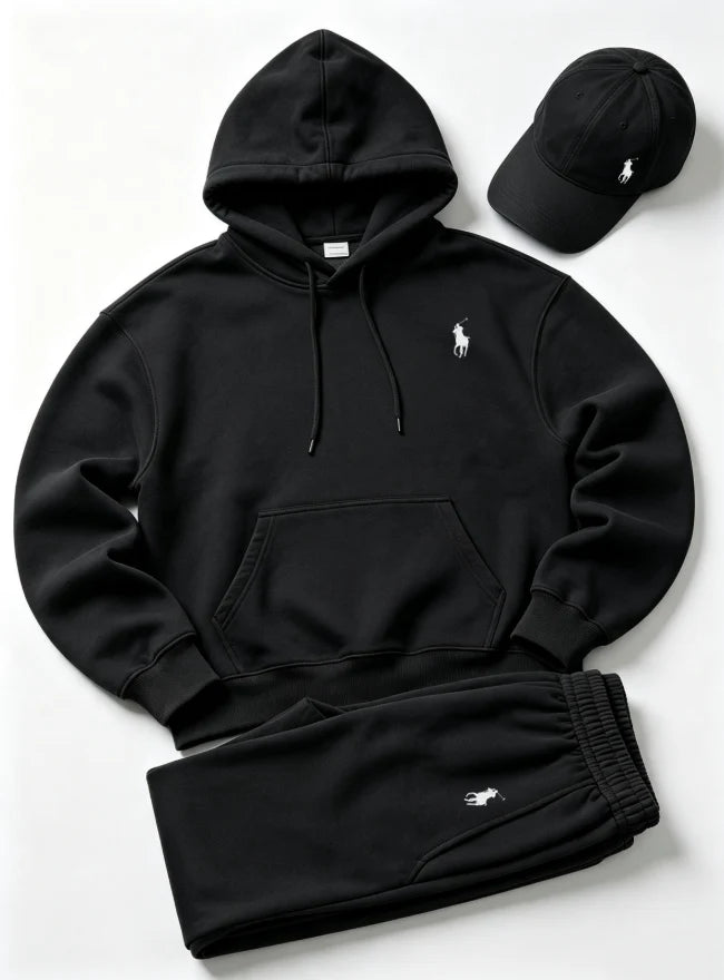 Autumn Ease 3-Piece Outfit Set