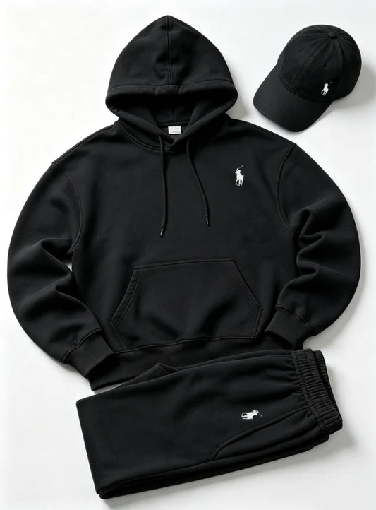 Autumn Ease 3-Piece Outfit Set