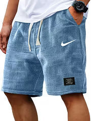 NK Waffle-Knit Shorts