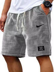 NK Waffle-Knit Shorts