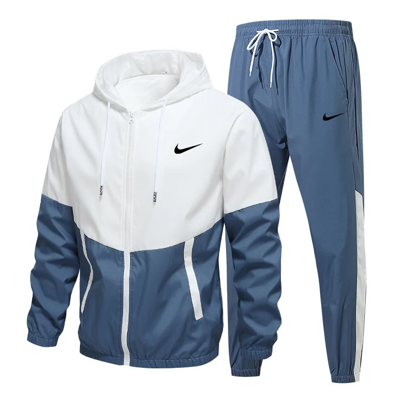 NK-Stride Hooded Tracksuit