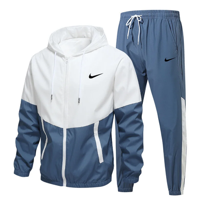 NK-Stride Hooded Tracksuit