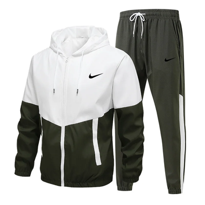 NK-Stride Hooded Tracksuit