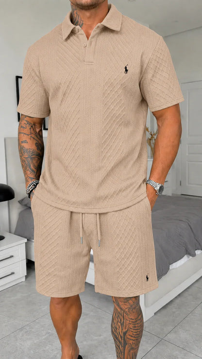 Classic Polo Summer Set