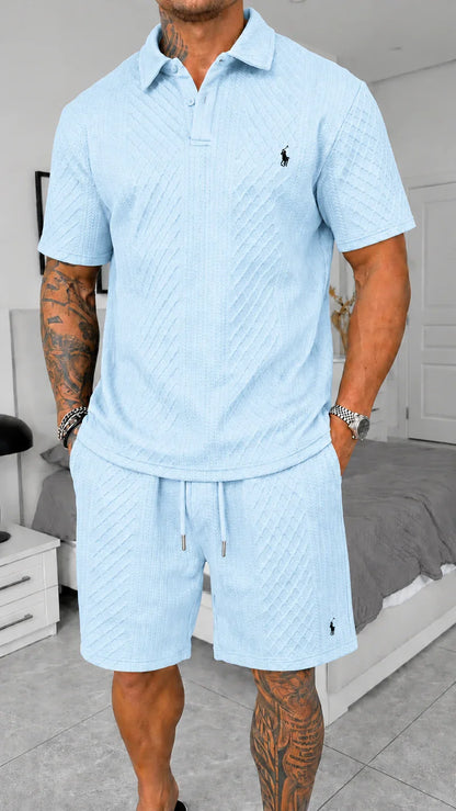 Classic Polo Summer Set