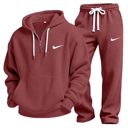 Men's Casual Loose-Fitting And Comfortable Sportswear