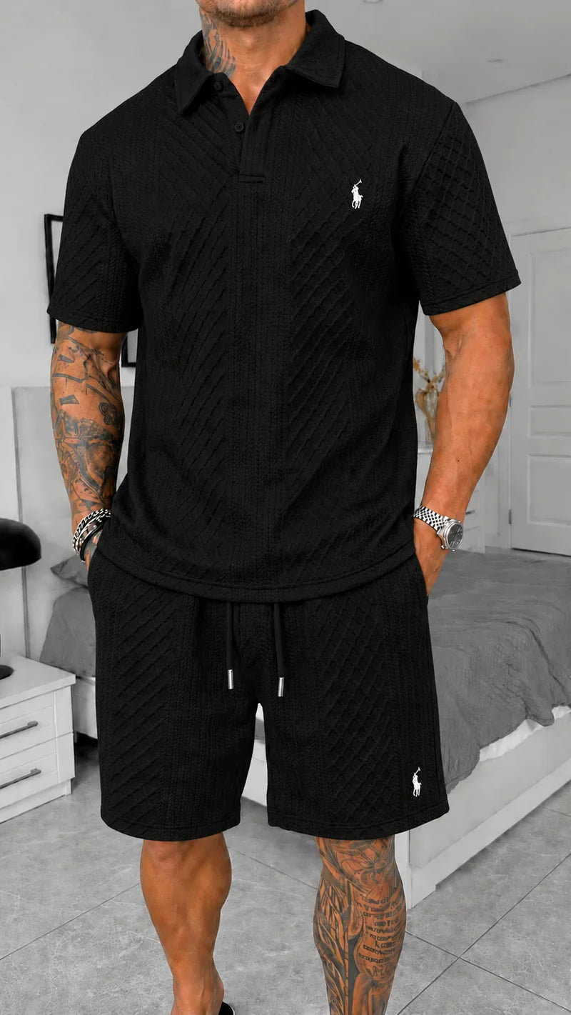 Classic Polo Summer Set