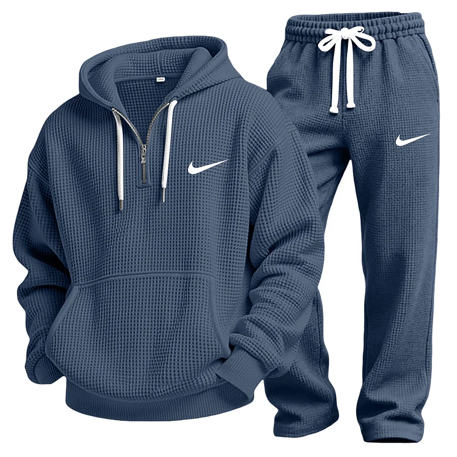 Men's Casual Loose-Fitting And Comfortable Sportswear