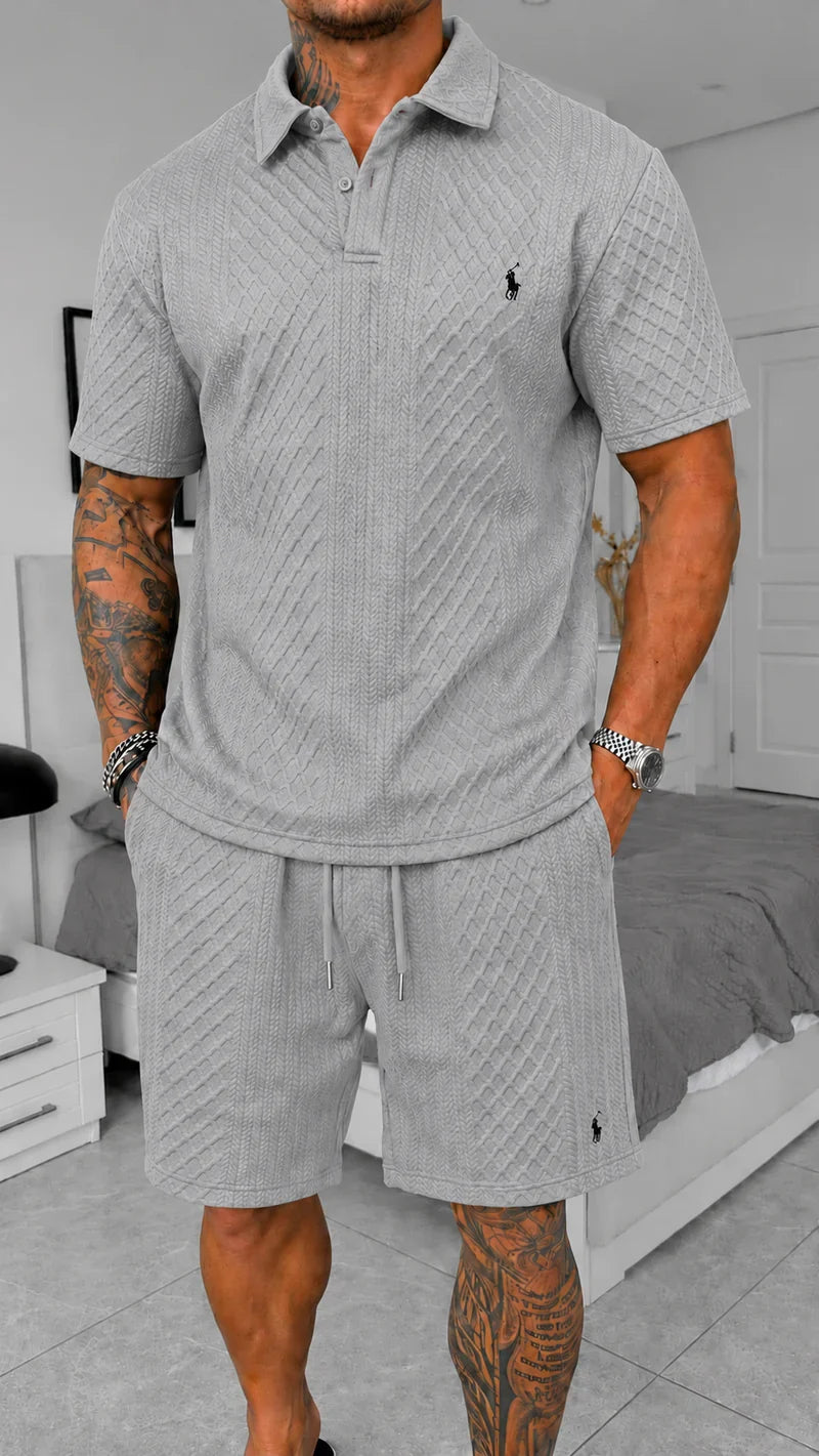 Classic Polo Summer Set