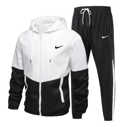 NK-Stride Hooded Tracksuit