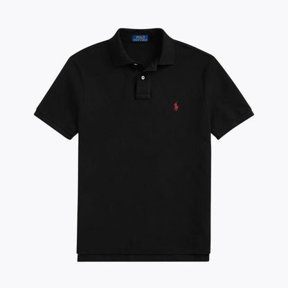 RL-The Iconic Mesh Polo Shirt