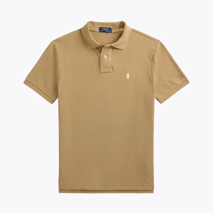 RL-The Iconic Mesh Polo Shirt