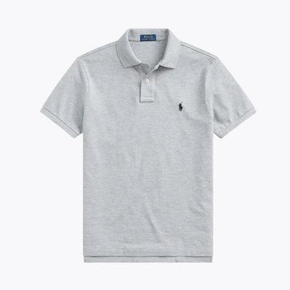 RL-The Iconic Mesh Polo Shirt