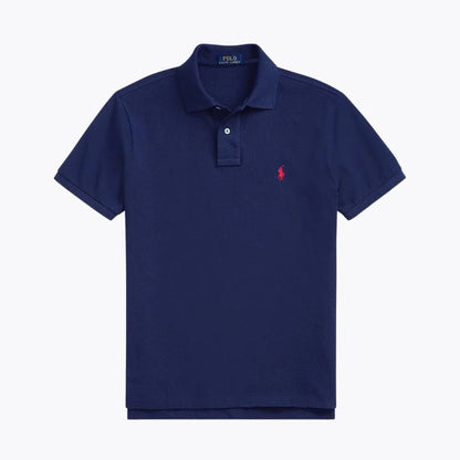 RL-The Iconic Mesh Polo Shirt