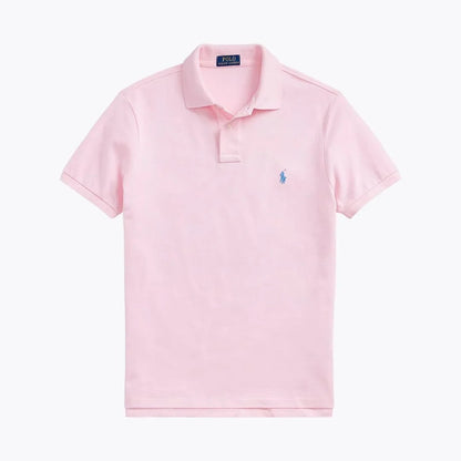 RL-The Iconic Mesh Polo Shirt