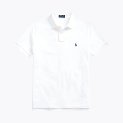 RL-The Iconic Mesh Polo Shirt